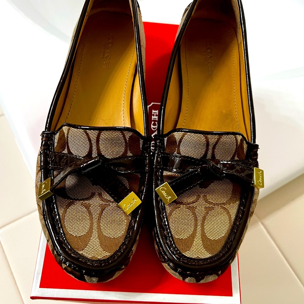 COACH FRIDA 12CM SIG